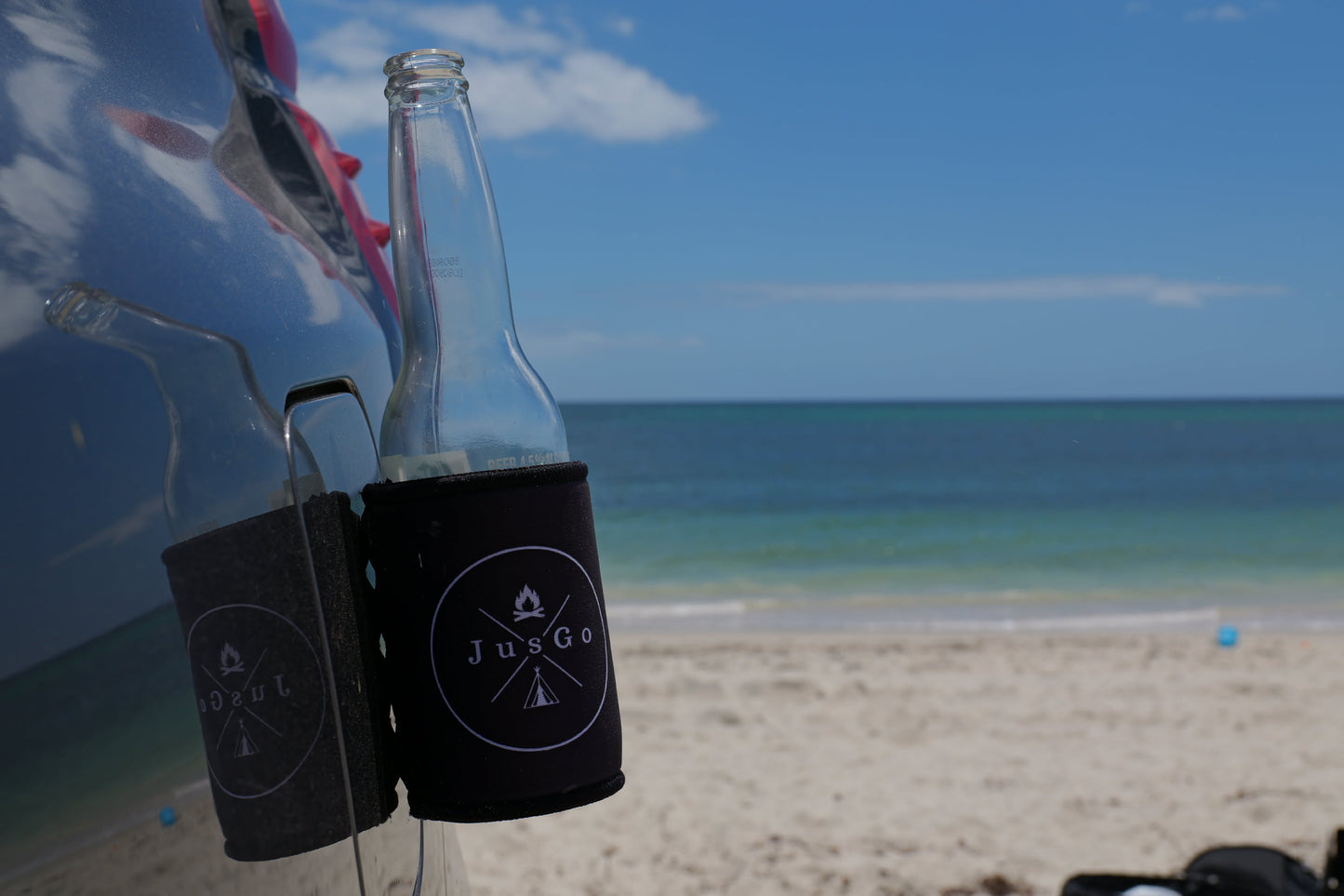 JusGo Magnetic Stubby Holder