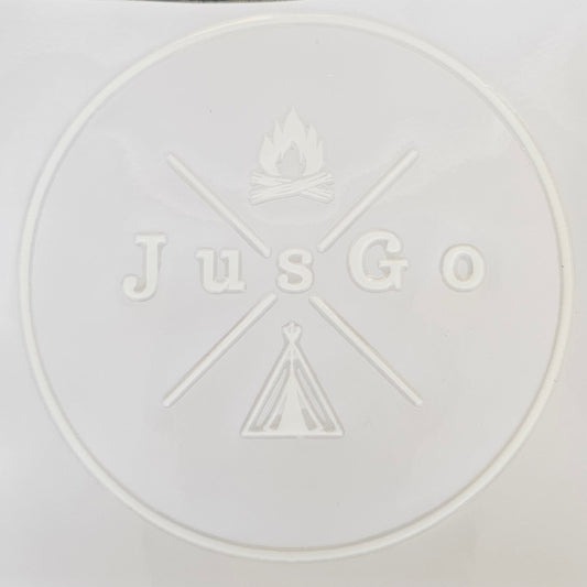 UV/Heat Resistant Sticker