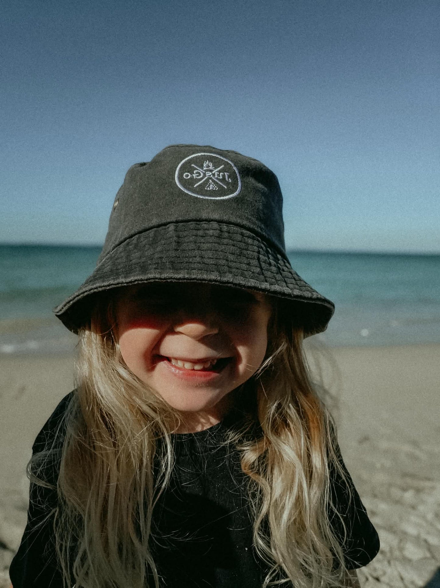 Kids Bucket Hats