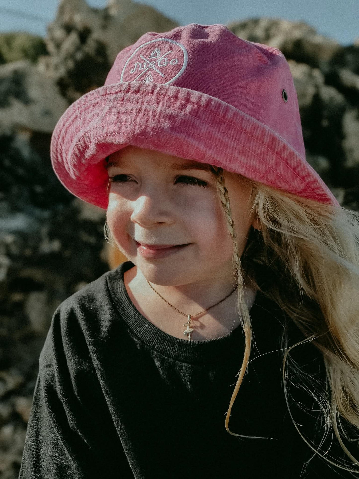 Kids Bucket Hats