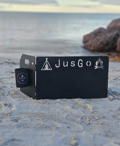 JusGo Heavy-Duty Windblocker 2.0