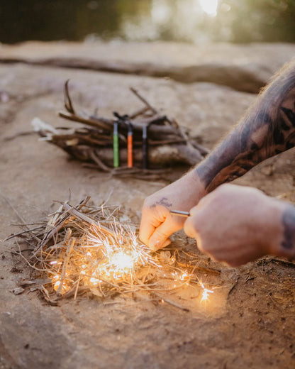 JusGo Flint Fire Starter