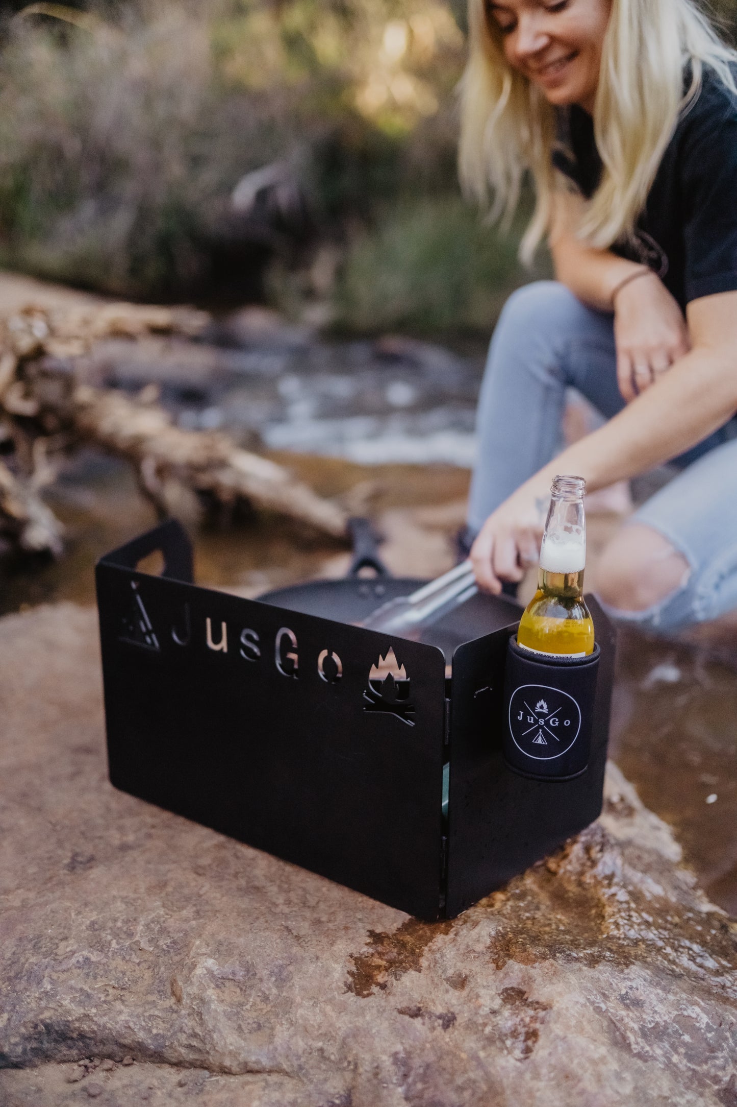 JusGo Heavy-Duty Windblocker 2.0