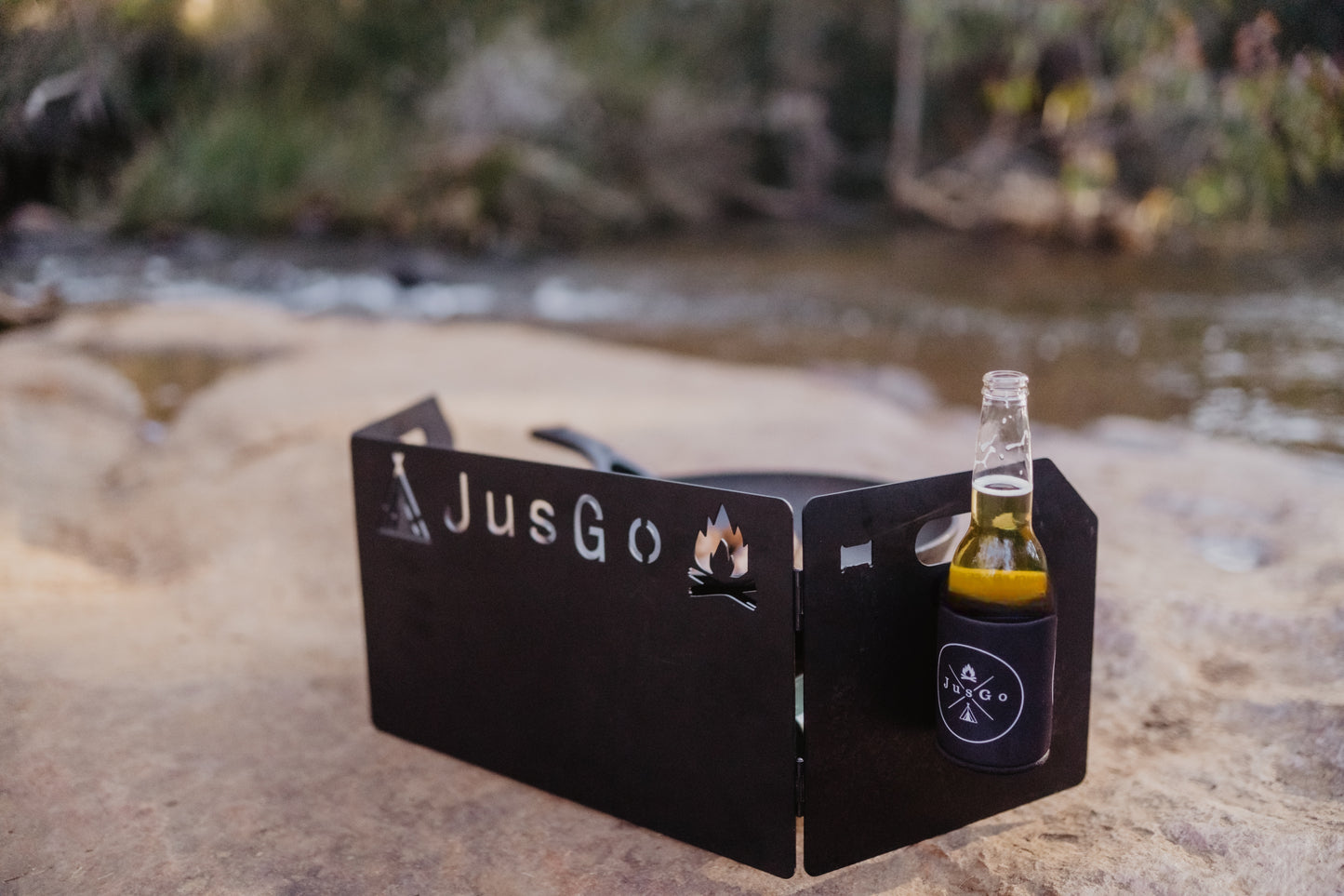 JusGo Heavy-Duty Windblocker 2.0