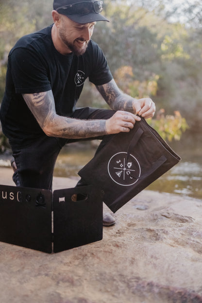 JusGo Heavy-Duty Windblocker 2.0