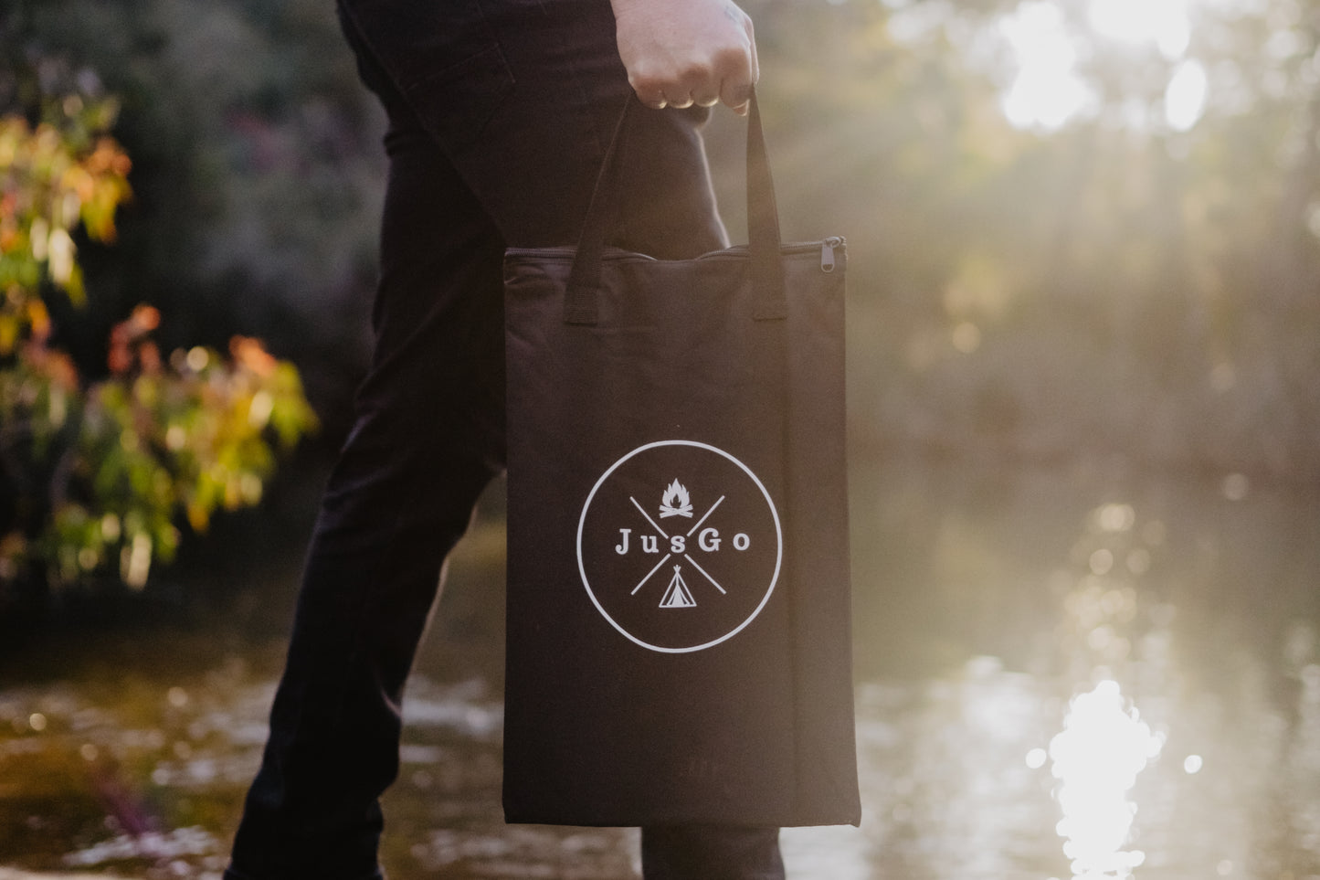 JusGo Heavy-Duty Windblocker 2.0