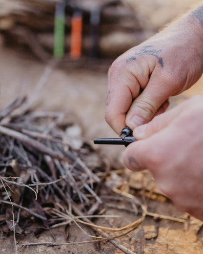 JusGo Flint Fire Starter