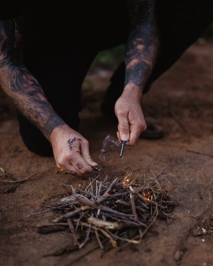 JusGo Flint Fire Starter