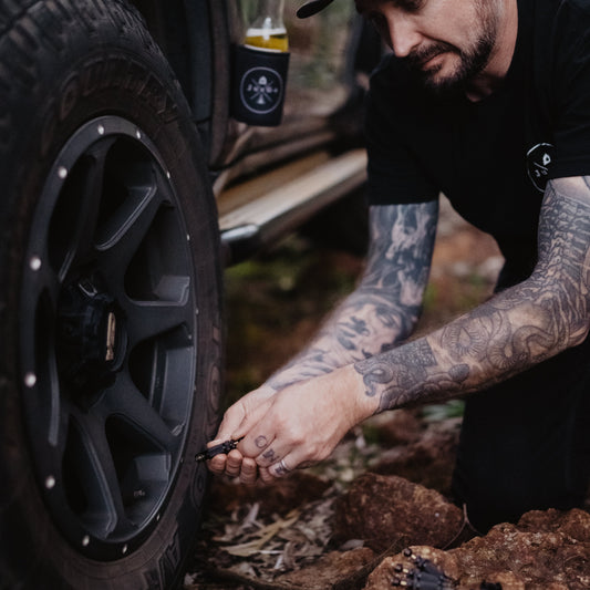 Automatic Tyre Deflators