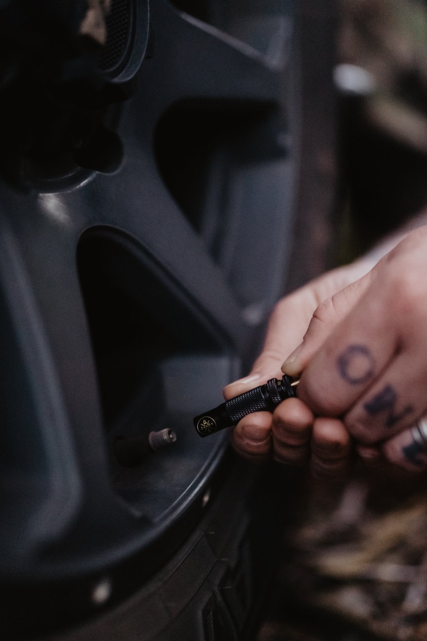 JusGo Automatic Tyre Deflators