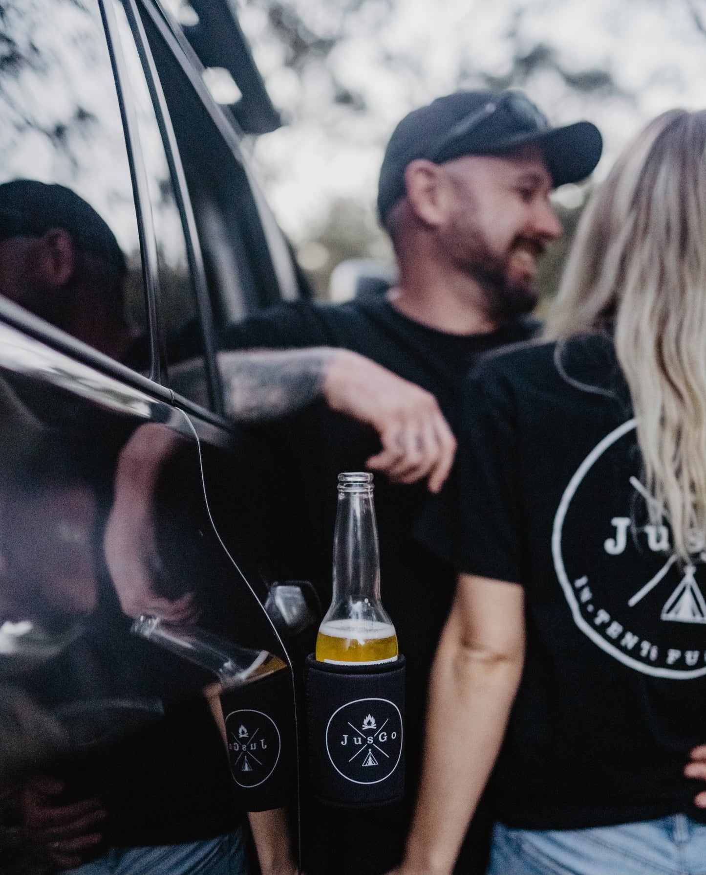 JusGo Magnetic Stubby Holder