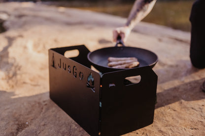 JusGo Heavy-Duty Windblocker 2.0