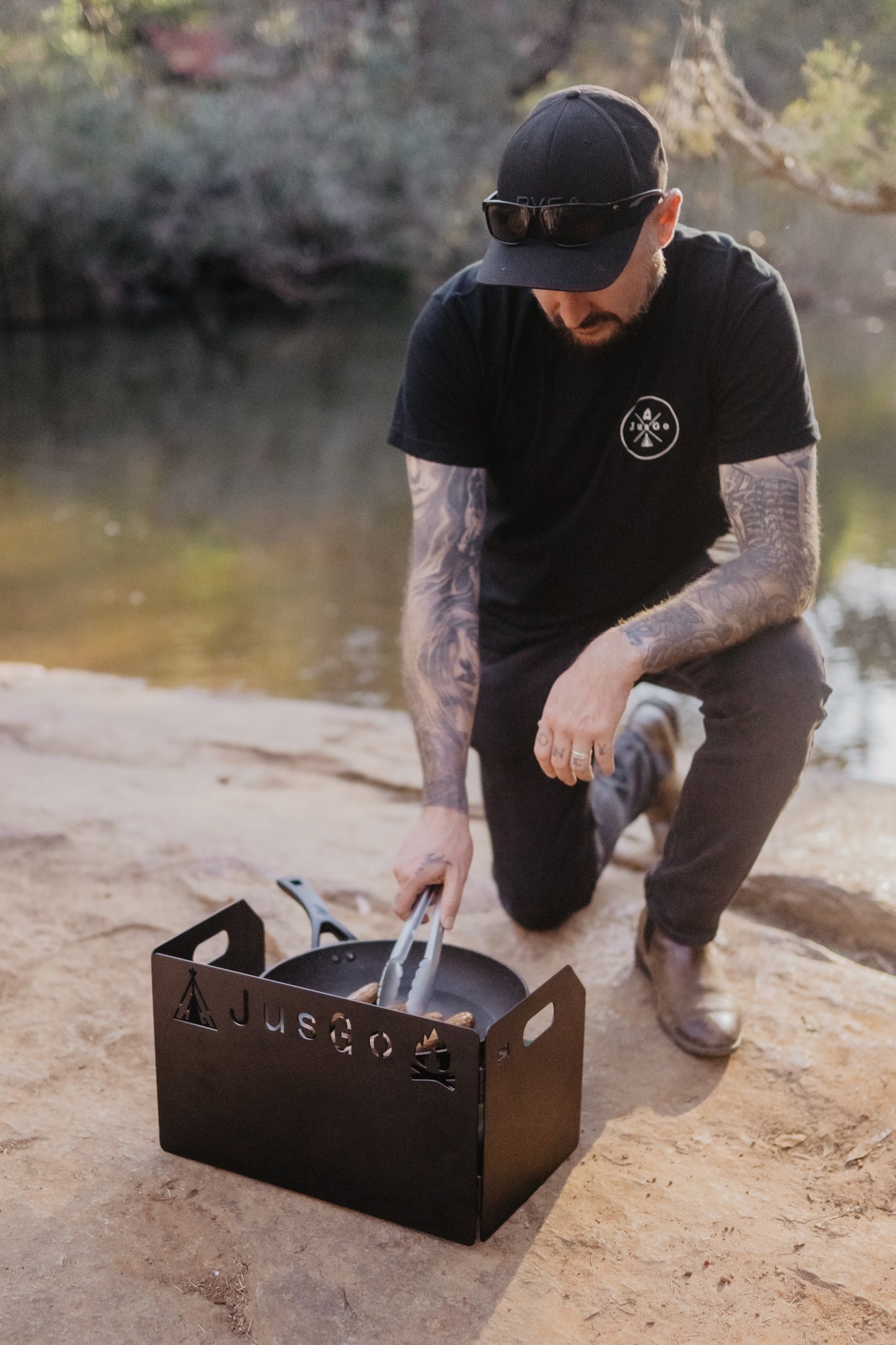 JusGo Heavy-Duty Windblocker 2.0