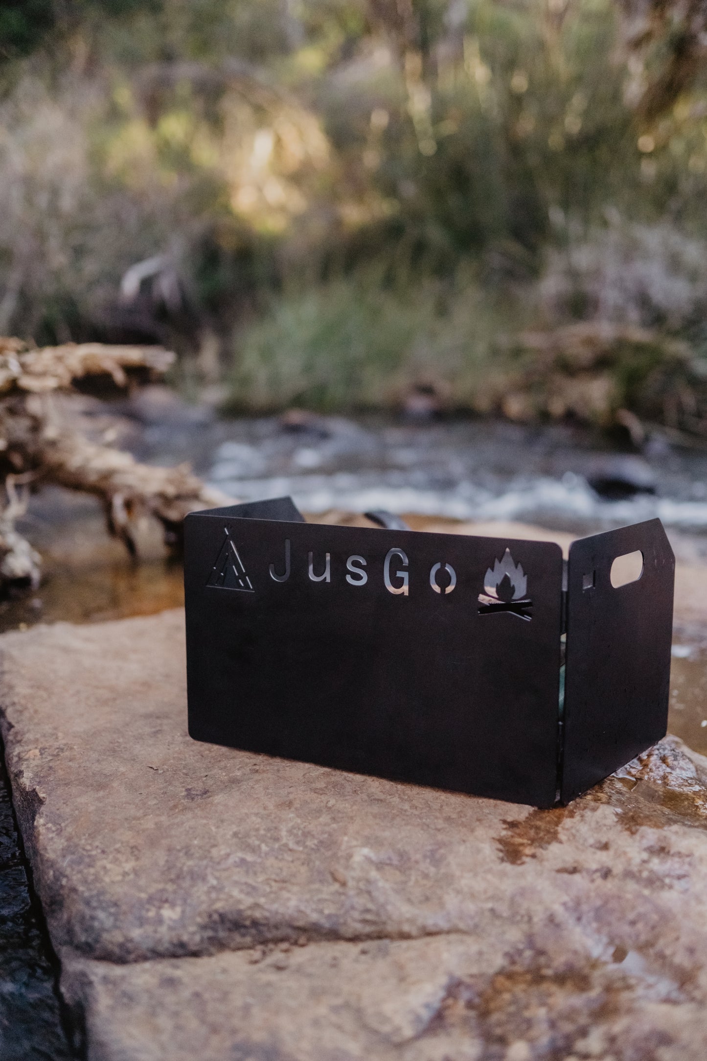 JusGo Heavy-Duty Windblocker 2.0