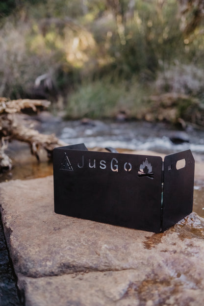 JusGo Heavy-Duty Windblocker 2.0