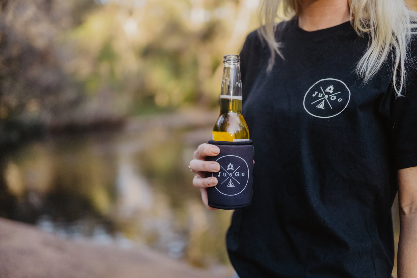 JusGo Magnetic Stubby Holder