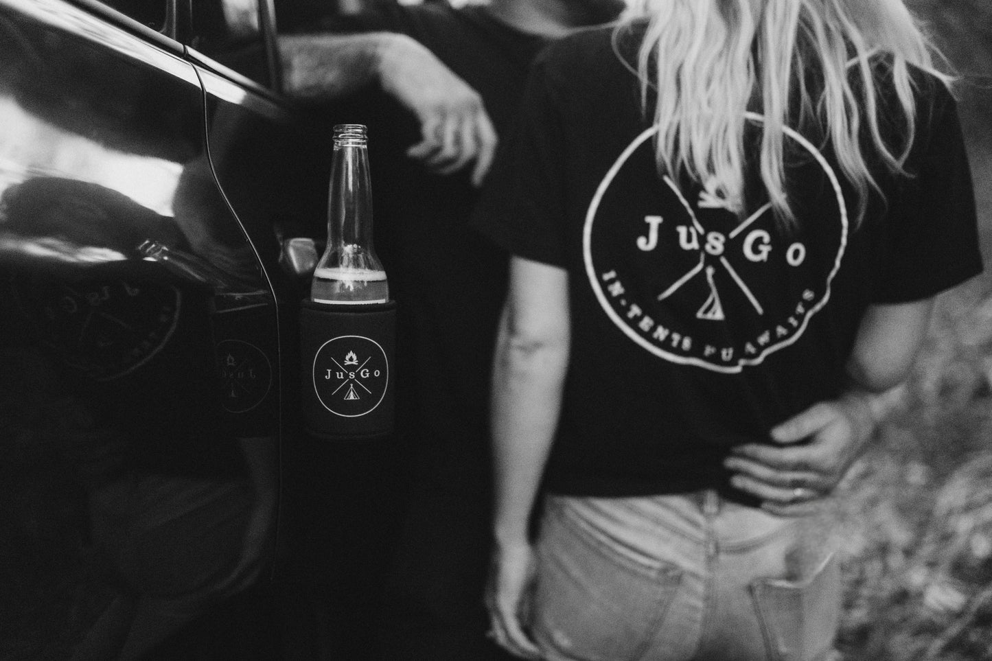 JusGo Magnetic Stubby Holder