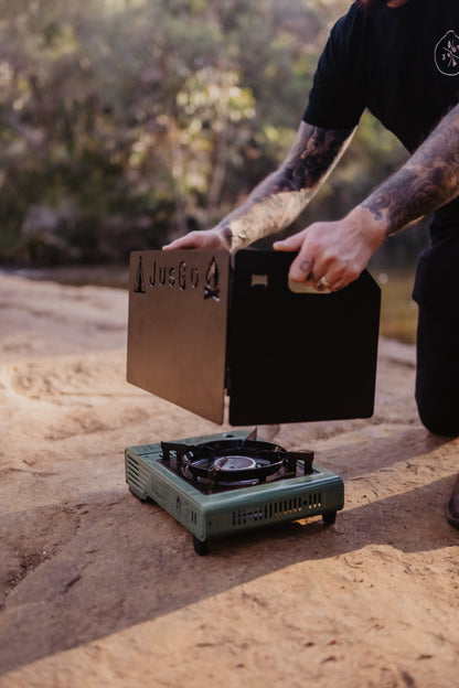 JusGo Heavy-Duty Windblocker 2.0