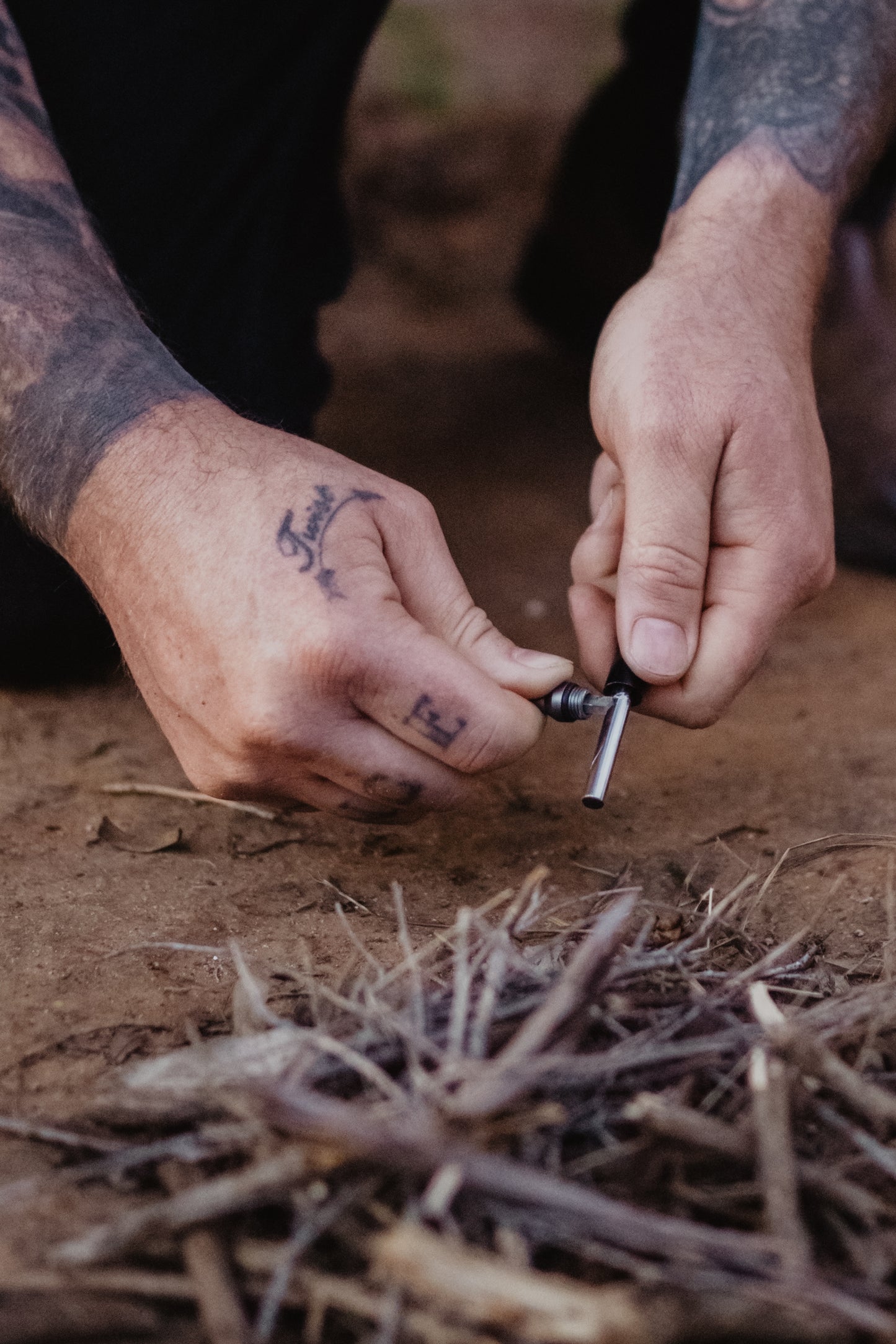 JusGo Flint Fire Starter