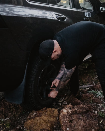 JusGo Automatic Tyre Deflators