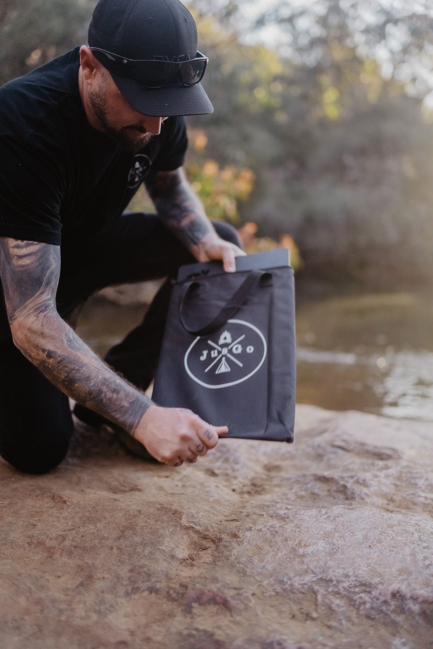 JusGo Heavy-Duty Windblocker 2.0