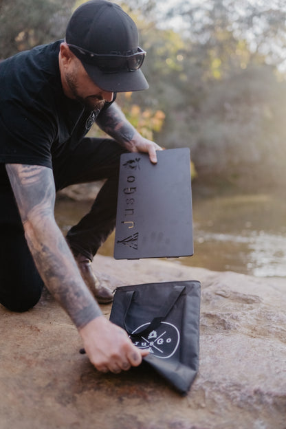 JusGo Heavy-Duty Windblocker 2.0