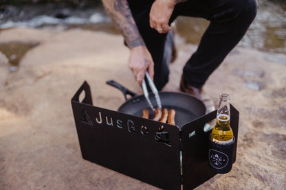 JusGo Heavy-Duty Windblocker 2.0