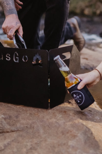 JusGo Heavy-Duty Windblocker 2.0