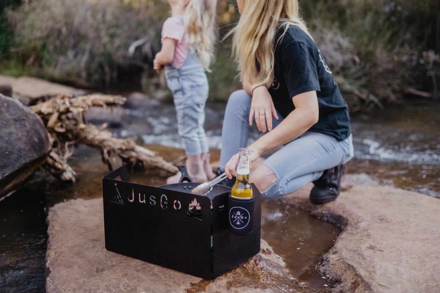 JusGo Heavy-Duty Windblocker 2.0