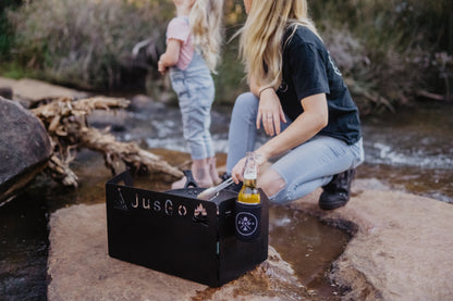 JusGo Heavy-Duty Windblocker 2.0