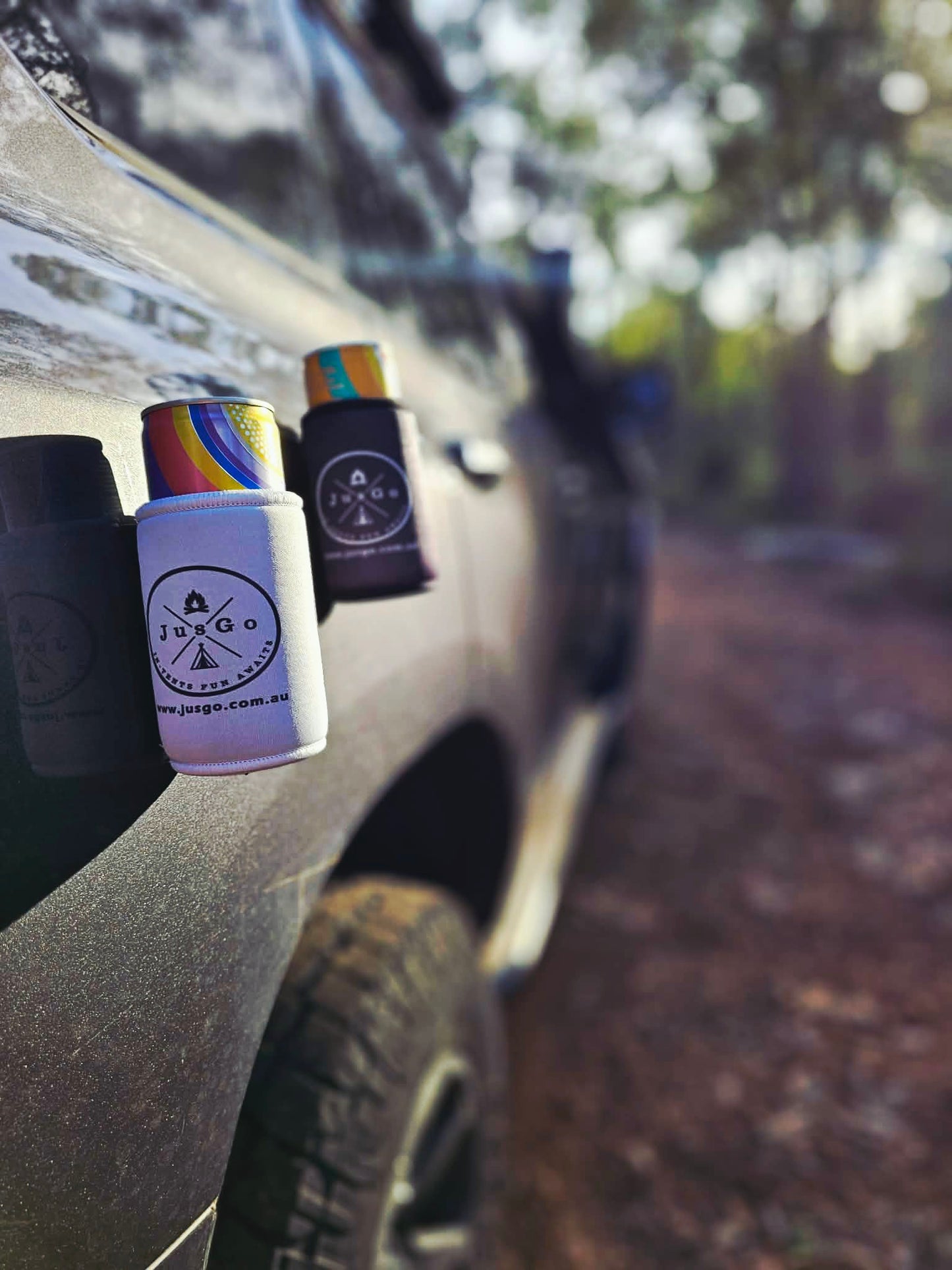Magnetic Stubby Holder