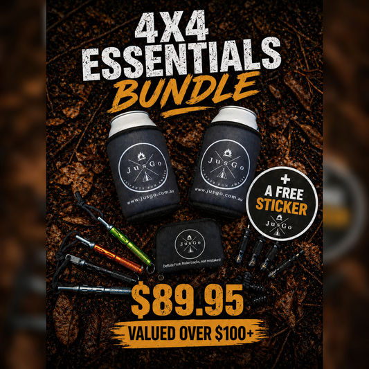 4x4 Essentials Bundle