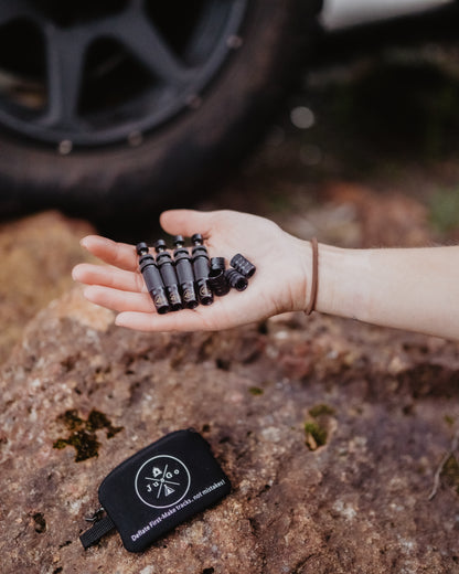 JusGo Automatic Tyre Deflators