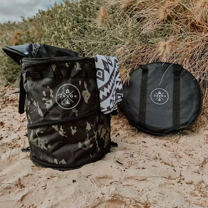 Pop-Up Adventure Bin