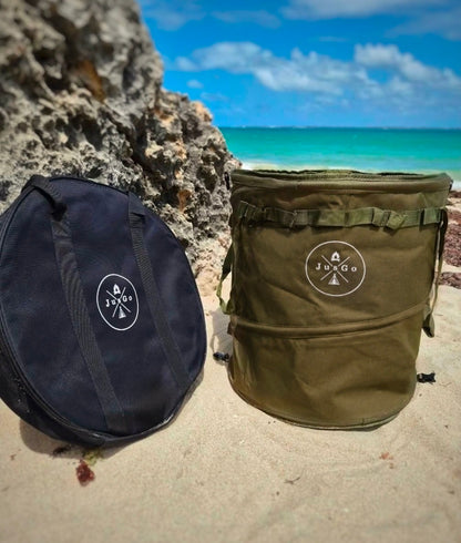 Pop-Up Adventure Bin