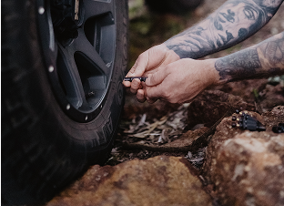 JusGo Automatic Tyre Deflators