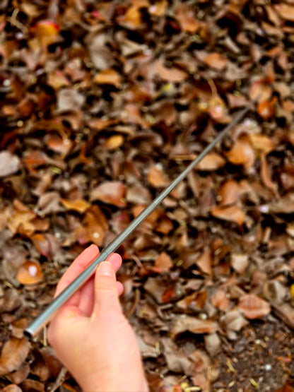 JusGo Fire Starter Bellows extended to 62.5cm