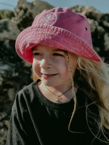 Kids Bucket Hats