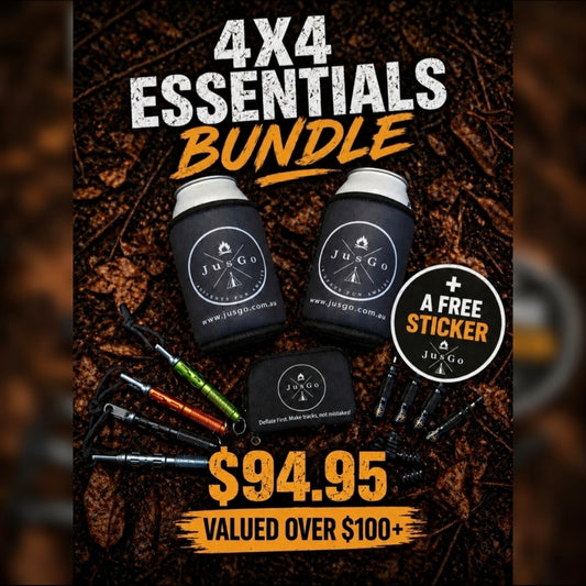 4x4 Essentials Bundle