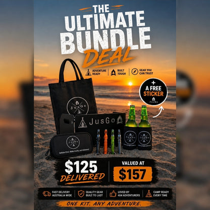 Ultimate Camp Bundle