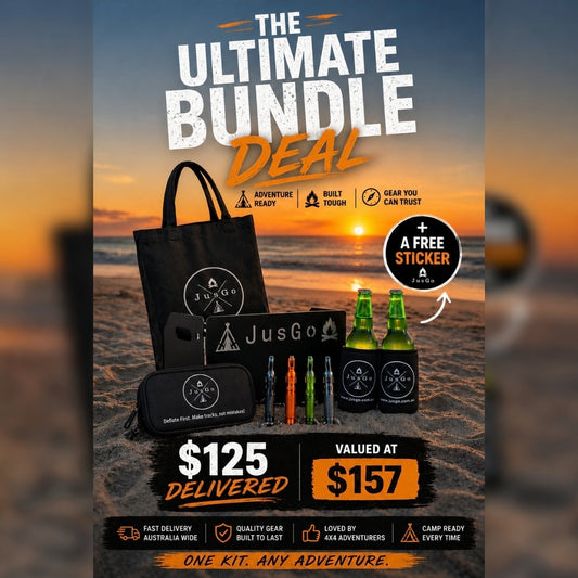 Ultimate Camp Bundle